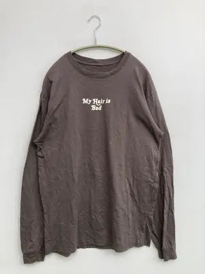 Tシャツ/カットソー/トップス/ブラック