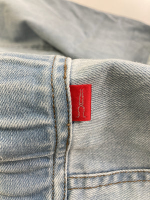 F.S.G/デニムパンツ/パンツ/スカイブルー