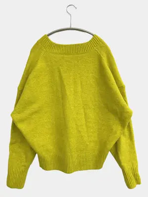 ZARA/ザラ/ニット/セーター/トップス/ライトグリーン/S