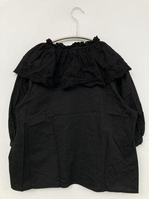 Hudson/ハドソン/シャツ/ブラウス/トップス/ブラック/M