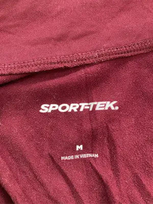 Sport tek/スポーツテック/Tシャツ/カットソー/トップス/レッド/M