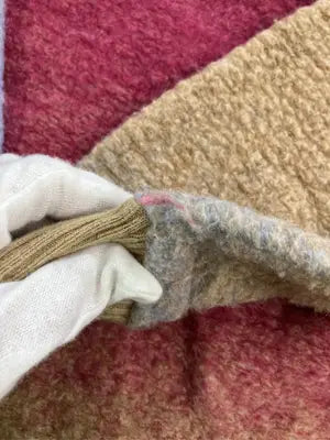ZARA/ザラ/ニット/セーター/トップス/レッド/USA S