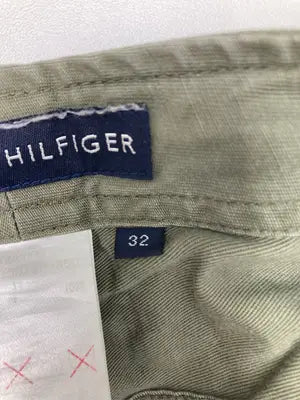 TOMMY HILFIGER/トミーヒルフィガー/その他パンツ/パンツ/カーキ/32