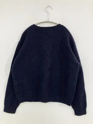 LAUIR/ラウアー/カーディガン/ボレロ/トップス/ネイビー