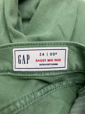 GAP/ギャップ/その他パンツ/パンツ/グリーン/24