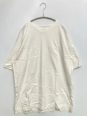 UNIQLO/ユニクロ/Tシャツ/カットソー/トップス/ホワイト/L