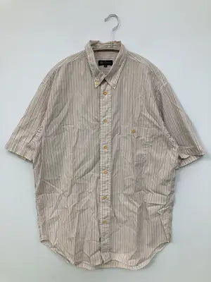UNIVERSITY SHOP/シャツ/ブラウス/トップス/ベージュ/M