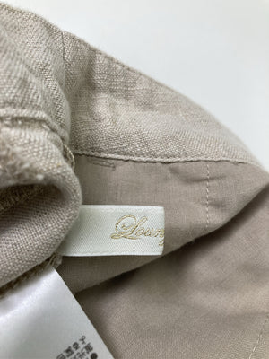 LOUNGEDRESS/ラウンジドレス/その他パンツ/パンツ/ベージュ/S