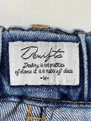 Denifits/デニムパンツ/パンツ/ブルー/M