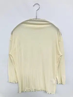 Tシャツ/カットソー/トップス/イエロー/L