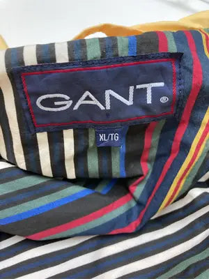 GANT/ガント/ナイロンジャケット/ジャケット/アウター/イエロー/XL