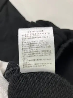 CROSS STITCH/スウェットパンツ/パンツ/ブラック/L