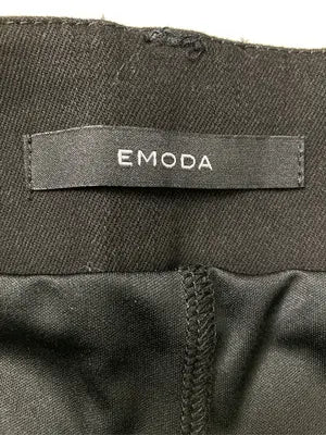 EMODA/エモダ/ショート/ミニスカート/スカート/ブラック/M