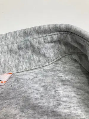 UNIQLO/ユニクロ/ポロシャツ/トップス/グレー/L
