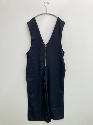 Fashion/ファッション/つなぎ/オールインワン/オールインワン・サロペット/ネイビー