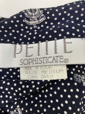 シャツ/ブラウス/トップス/ブラック/MEDIUM