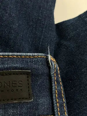 JONES NEW YORK/ジョーンズニューヨーク/デニムパンツ/パンツ/ネイビー