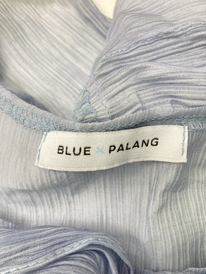 シャツ/ブラウス/トップス/ブルー