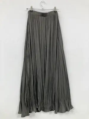 ZARA/ザラ/ロングスカート/スカート/グレー/EUR XS-S/USA XS-S/MEX 24-26