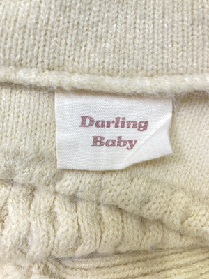 Darling Baby/ダーリンベビー/ニット/セーター/トップス/アイボリー