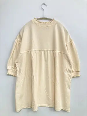 Samansa Mos2/サマンサモスモス/Tシャツ/カットソー/トップス/アイボリー/F