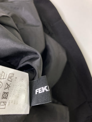 FEKETE/フェケテ/ショート/ミニスカート/スカート/ブラック