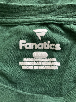 Fanatics/ファナティクス/Tシャツ/カットソー/トップス/グリーン/L