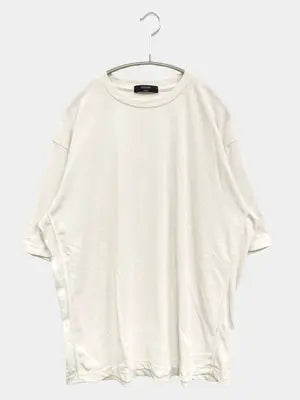 JOSEPH/ジョゼフ/Tシャツ/カットソー/トップス/ホワイト/XL