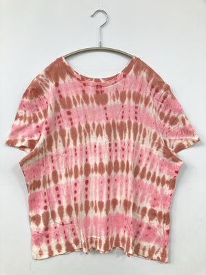 GAP/ギャップ/Tシャツ/カットソー/トップス/ピンク/L