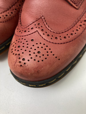 Dr.Martens/ドクターマーチン/ドレスシューズ/シューズ/ブラウン/UK4   US5   EU37