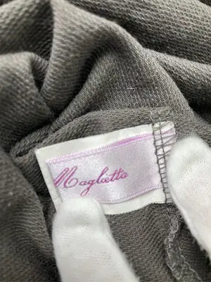 Felt Maglietto/Tシャツ/カットソー/トップス/ブラック/F