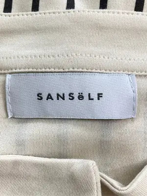 SANSeLF/サンセルフ/その他トップス/トップス/アイボリー