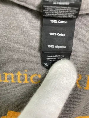 anvil/アンヴィル/Tシャツ/カットソー/トップス/グレー/XL