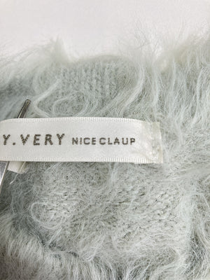 EVERY.VERY/エブリベリー/ニット/セーター/トップス/グレー/F