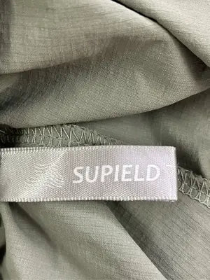 Sup/ナイロンパンツ/パンツ/カーキ/XXXL