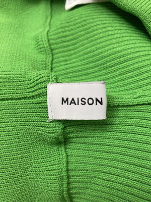 MAISON SPECIAL/メゾンスペシャル/その他パンツ/パンツ/グリーン/36