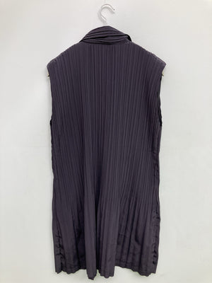 SENSUOUS/シャツ/ブラウス/トップス/ネイビー