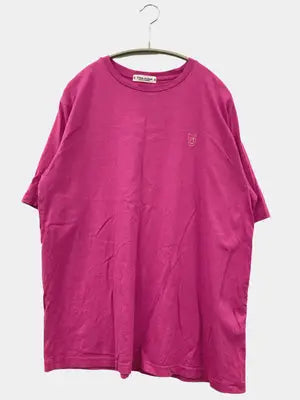 TINA:JOJUN/ティーナジョジュン/Tシャツ/カットソー/トップス/ピンク/M