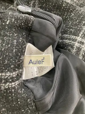 AuieF/その他パンツ/パンツ/ブラック/36