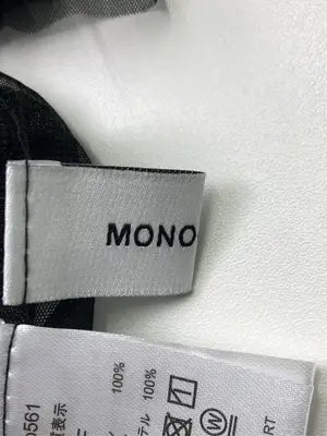 MONO-MART/モノマート/ワンピース/ワンピース/ドレス/ブラック/F