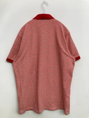 UNIQLO/ユニクロ/ポロシャツ/トップス/レッド/XL