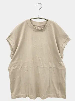 無印良品/ムジルシリョウヒン/Tシャツ/カットソー/トップス/ベージュ/XL
