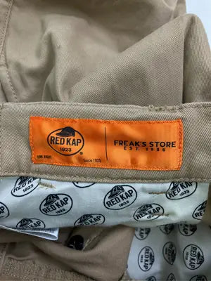 FREAK'S STORE/フリークスストア/チノパンツ/パンツ/ベージュ/M