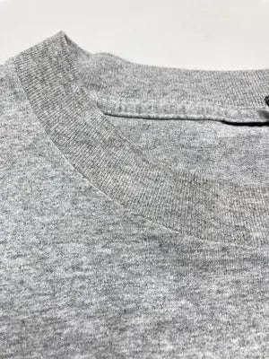 Tシャツ/カットソー/トップス/グレー