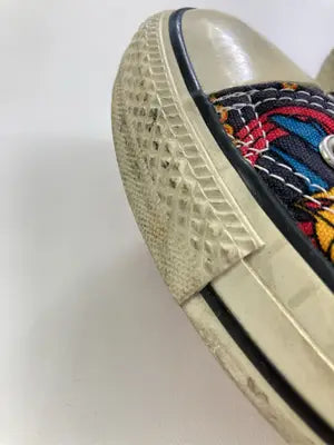 CONVERSE/コンバース/スニーカー/シューズ/ブラック/5