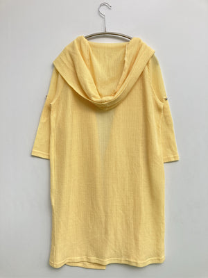 CECIL McBEE/セシルマクビー/カーディガン/ボレロ/トップス/イエロー/M