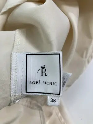 ROPE PICNIC/ロペピクニック/シャツ/ブラウス/トップス/アイボリー/38