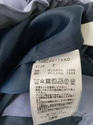 HARE/ハレ/スラックス/パンツ/スカイブルー/F