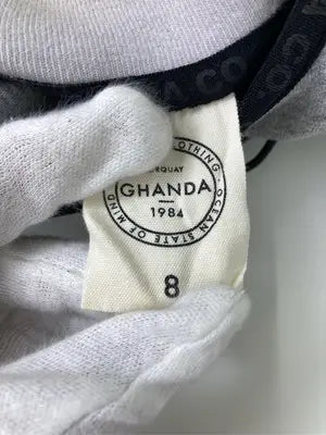 GHANDA/ガンダー/パーカー/トップス/グレー/8