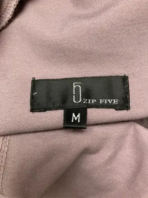 ZIP FIVE/ジップファイブ/サロペット/オーバーオール/オールインワン・サロペット/ピンク/M